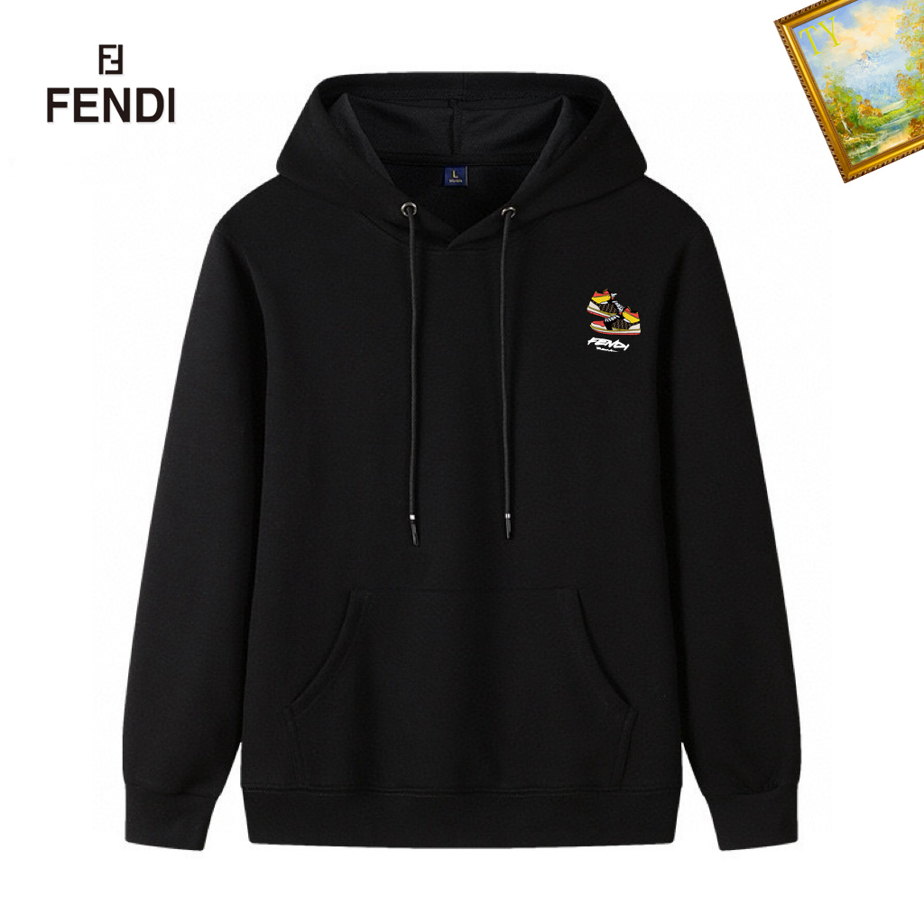 Fendi Hoodies